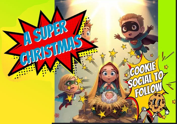 Chidren's Christmas Play